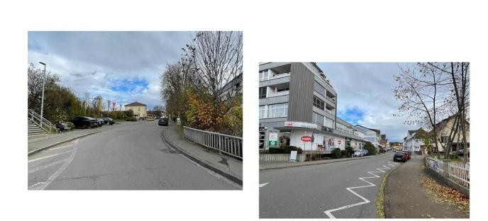 Präsenation zur Neugestaltung des Bahnhofsbereich