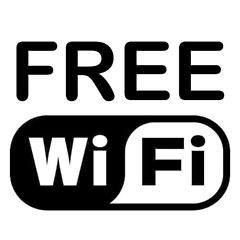 Logo Free WiFI